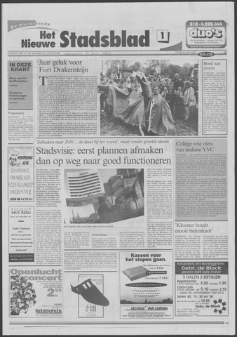 Het Nieuwe Stadsblad 1999-06-09