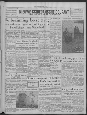 Nieuwe Schiedamsche Courant 1957-12-05