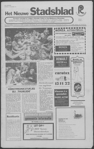 Het Nieuwe Stadsblad 1971-12-21