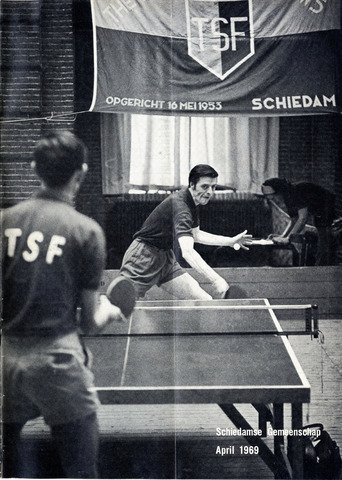 Schiedamse Gemeenschap (tijdschrift) 1969-04-01