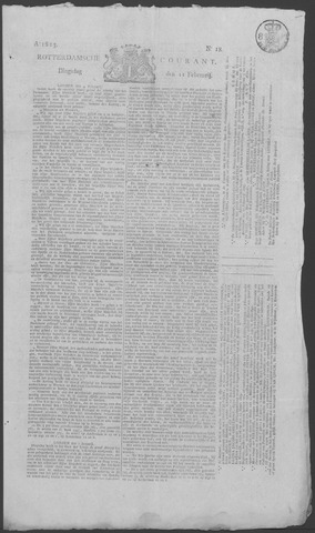Rotterdamse Courant 1823-02-11