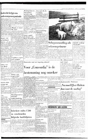 Rotterdamsch Nieuwsblad / Schiedamsche Courant / Rotterdams Dagblad / Waterweg / Algemeen Dagblad 1969-01-21