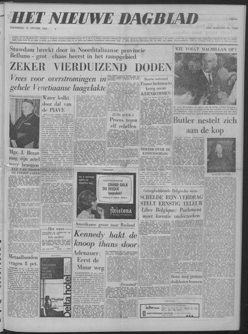 Nieuwe Schiedamsche Courant 1963-10-10