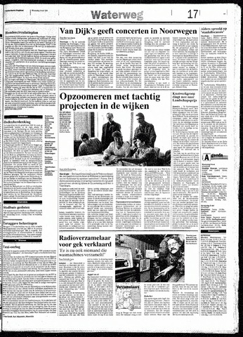 Rotterdamsch Nieuwsblad / Schiedamsche Courant / Rotterdams Dagblad / Waterweg / Algemeen Dagblad 1994-05-04