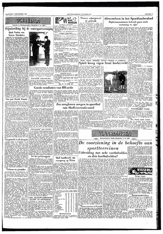 Rotterdamsch Nieuwsblad / Schiedamsche Courant / Rotterdams Dagblad / Waterweg / Algemeen Dagblad 1955-11-07