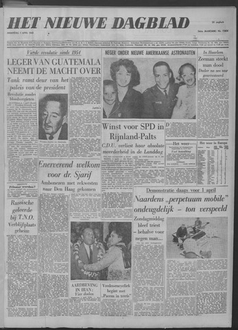 Nieuwe Schiedamsche Courant 1963-04-01