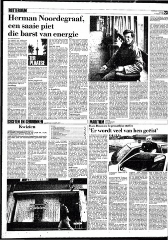 Rotterdamsch Nieuwsblad / Schiedamsche Courant / Rotterdams Dagblad / Waterweg / Algemeen Dagblad 1989-12-09