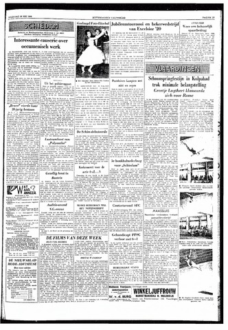 Rotterdamsch Nieuwsblad / Schiedamsche Courant / Rotterdams Dagblad / Waterweg / Algemeen Dagblad 1960-05-16