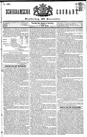 Schiedamsche Courant 1860-12-20