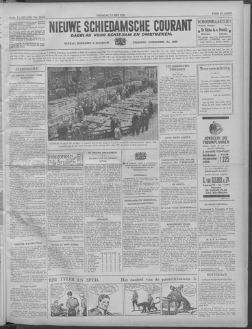Nieuwe Schiedamsche Courant 1938-05-17
