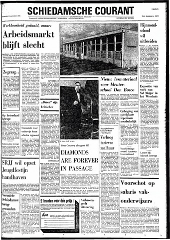 Rotterdamsch Nieuwsblad / Schiedamsche Courant / Rotterdams Dagblad / Waterweg / Algemeen Dagblad 1972-09-13