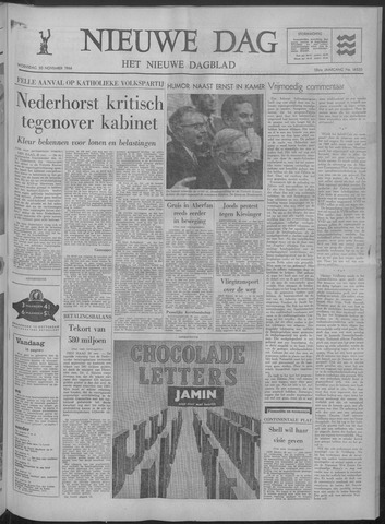 Nieuwe Schiedamsche Courant 1966-11-30