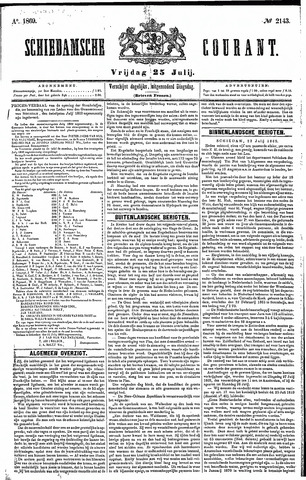 Schiedamsche Courant 1869-07-23