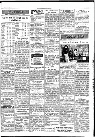 Rotterdamsch Nieuwsblad / Schiedamsche Courant / Rotterdams Dagblad / Waterweg / Algemeen Dagblad 1958-03-18