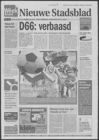 Het Nieuwe Stadsblad 2010-06-09