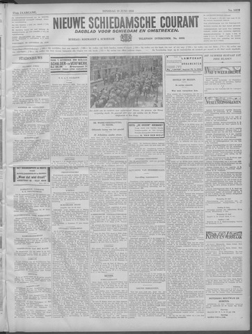 Nieuwe Schiedamsche Courant 1934-06-19