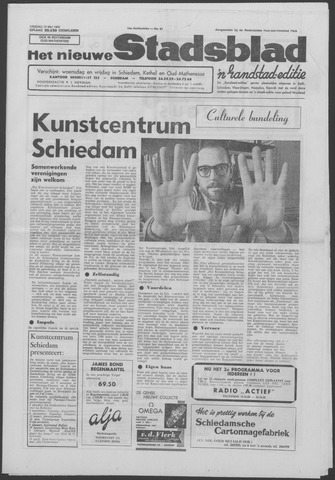 Het Nieuwe Stadsblad 1965-05-14