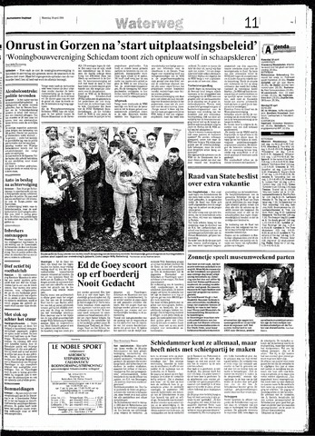 Rotterdamsch Nieuwsblad / Schiedamsche Courant / Rotterdams Dagblad / Waterweg / Algemeen Dagblad 1994-04-18