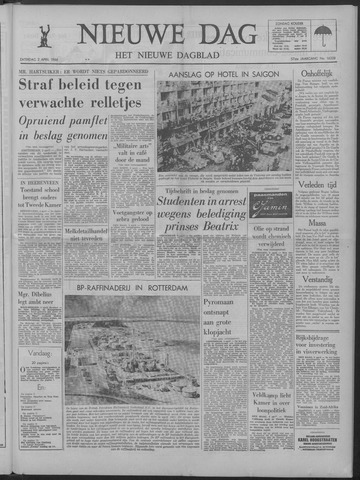 Nieuwe Schiedamsche Courant 1966-04-02