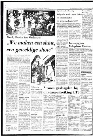 Rotterdamsch Nieuwsblad / Schiedamsche Courant / Rotterdams Dagblad / Waterweg / Algemeen Dagblad 1969-06-28
