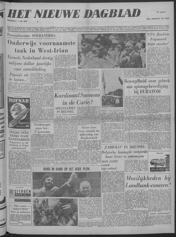 Nieuwe Schiedamsche Courant 1963-05-02