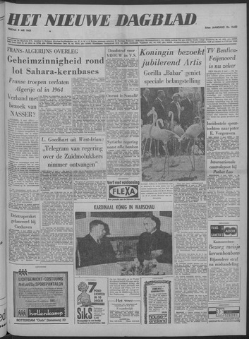 Nieuwe Schiedamsche Courant 1963-05-03