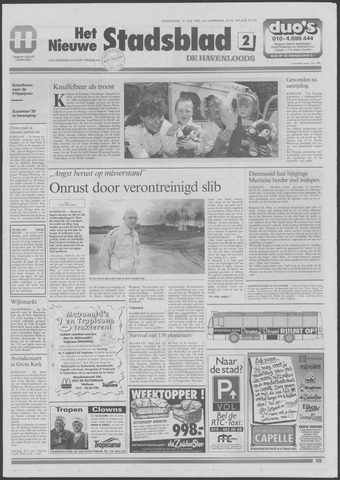 Het Nieuwe Stadsblad 1995-06-15