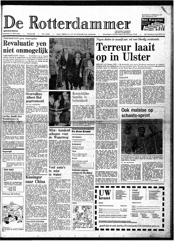 Trouw / De Rotterdammer 1973-02-05
