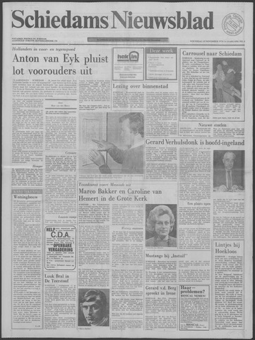 Schiedams Nieuwsblad 1976-11-10