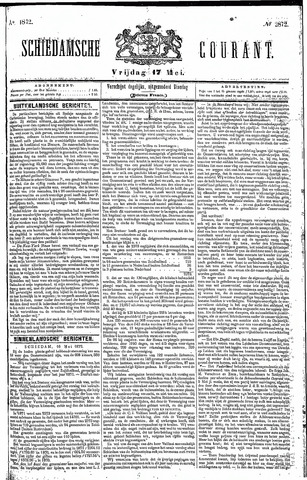 Schiedamsche Courant 1872-05-17