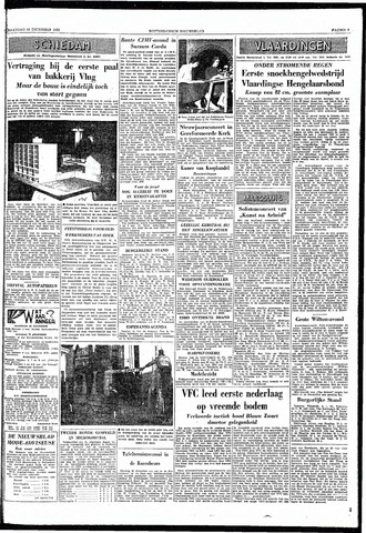 Rotterdamsch Nieuwsblad / Schiedamsche Courant / Rotterdams Dagblad / Waterweg / Algemeen Dagblad 1958-12-29