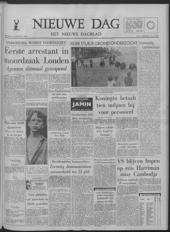 Nieuwe Schiedamsche Courant 1966-08-16