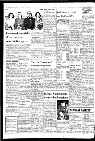 Rotterdamsch Nieuwsblad / Schiedamsche Courant / Rotterdams Dagblad / Waterweg / Algemeen Dagblad 1969-04-09