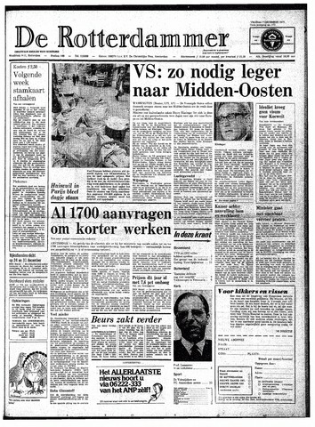 Trouw / De Rotterdammer 1973-12-07