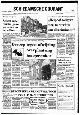 Rotterdamsch Nieuwsblad / Schiedamsche Courant / Rotterdams Dagblad / Waterweg / Algemeen Dagblad 1975-07-03