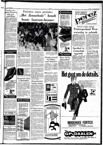 Trouw / De Rotterdammer 1970-11-13