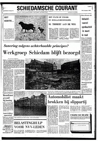 Rotterdamsch Nieuwsblad / Schiedamsche Courant / Rotterdams Dagblad / Waterweg / Algemeen Dagblad 1973-02-15
