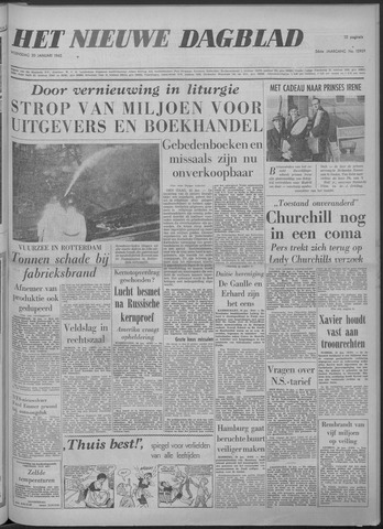 Nieuwe Schiedamsche Courant 1965-01-20