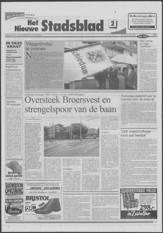 Het Nieuwe Stadsblad 1999-09-23
