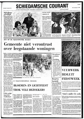 Rotterdamsch Nieuwsblad / Schiedamsche Courant / Rotterdams Dagblad / Waterweg / Algemeen Dagblad 1973-08-13