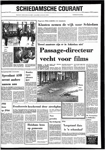 Rotterdamsch Nieuwsblad / Schiedamsche Courant / Rotterdams Dagblad / Waterweg / Algemeen Dagblad 1978-05-24