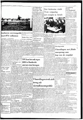 Rotterdamsch Nieuwsblad / Schiedamsche Courant / Rotterdams Dagblad / Waterweg / Algemeen Dagblad 1969-01-13
