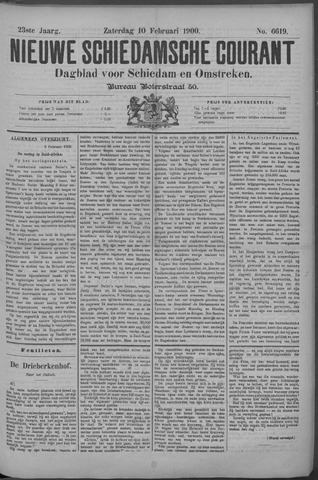 Nieuwe Schiedamsche Courant 1900-02-10