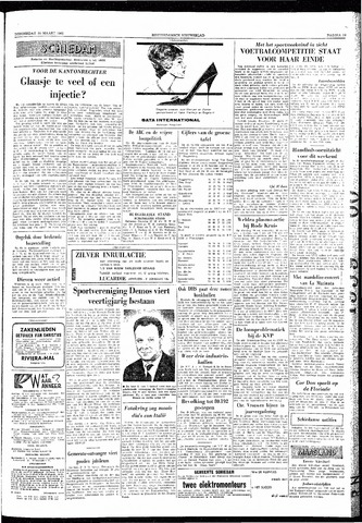 Rotterdamsch Nieuwsblad / Schiedamsche Courant / Rotterdams Dagblad / Waterweg / Algemeen Dagblad 1960-03-24