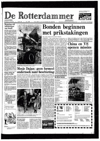 Trouw / De Rotterdammer 1973-02-23