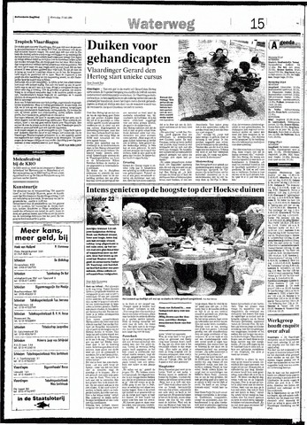 Rotterdamsch Nieuwsblad / Schiedamsche Courant / Rotterdams Dagblad / Waterweg / Algemeen Dagblad 1994-07-13
