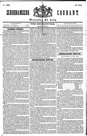 Schiedamsche Courant 1869-07-21