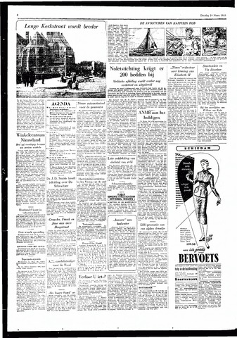 Rotterdamsch Parool / De Schiedammer 1953-03-24