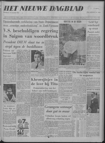 Nieuwe Schiedamsche Courant 1963-08-22