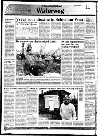 Rotterdamsch Nieuwsblad / Schiedamsche Courant / Rotterdams Dagblad / Waterweg / Algemeen Dagblad 1994-12-02
